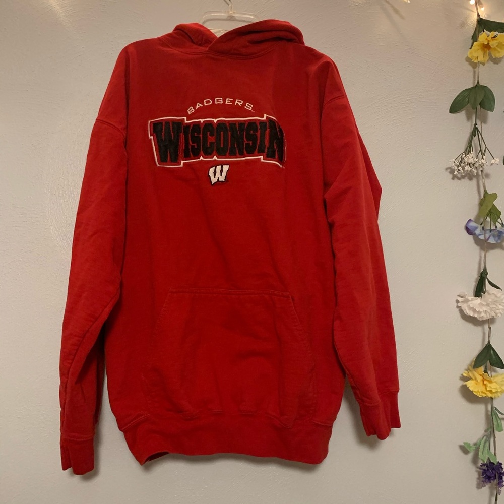 University of Wisconsin Sweatshirt
